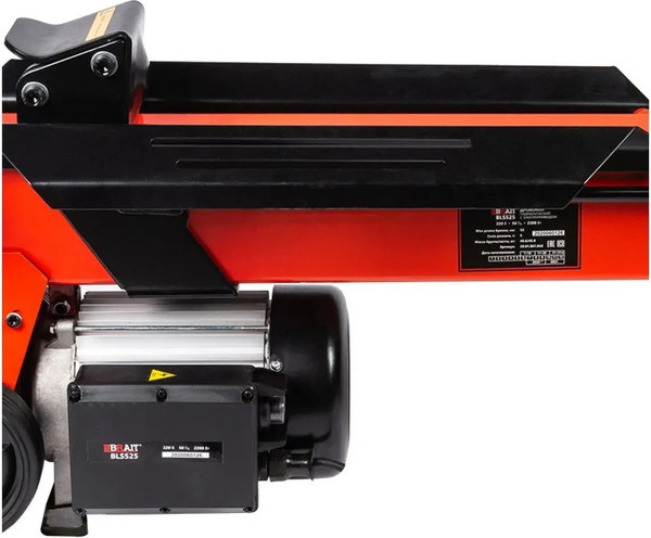 Дровокол электрический Brait BLS525- фото6