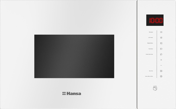 Микроволновая печь Hansa AMMB25E1WH- фото