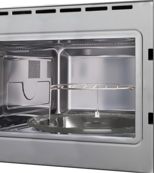 Микроволновая печь Hansa AMMB25E1WH- фото2