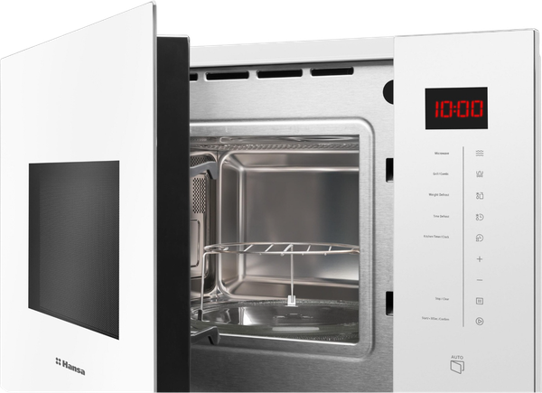 Микроволновая печь Hansa AMMB25E1WH- фото5