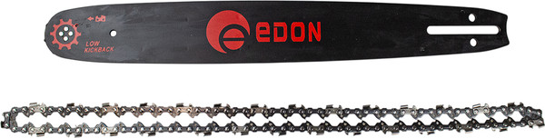 Пила цепная аккумуляторная Edon ANS-21/16BL / 40621- фото10