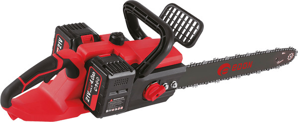 Пила цепная аккумуляторная Edon ANS-21/16BL / 40621- фото2