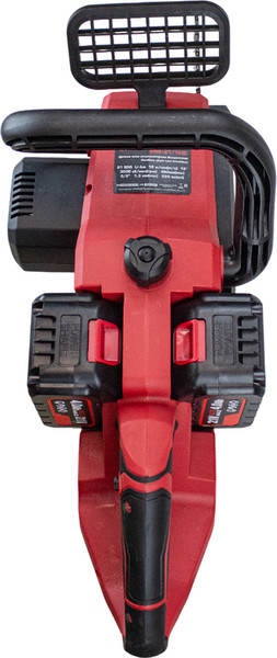 Пила цепная аккумуляторная Edon ANS-21/16BL / 40621- фото4