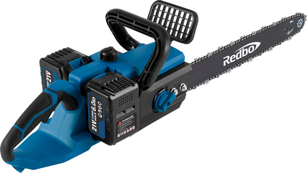 Пила цепная аккумуляторная Redbo LNS-21A- фото