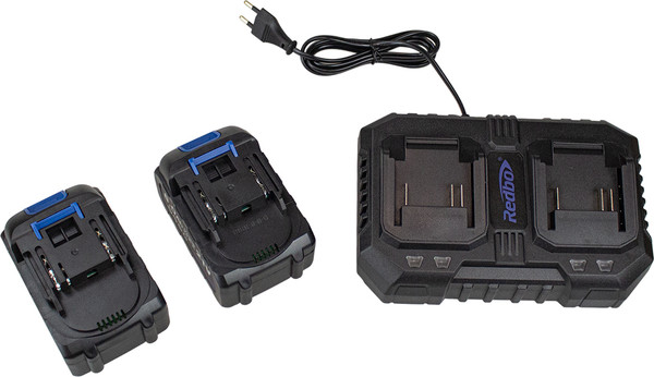 Пила цепная аккумуляторная Redbo LNS-21A- фото10