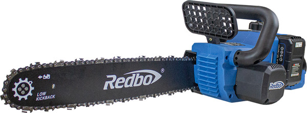Пила цепная аккумуляторная Redbo LNS-21A- фото2