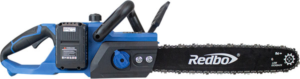 Пила цепная аккумуляторная Redbo LNS-21A- фото5