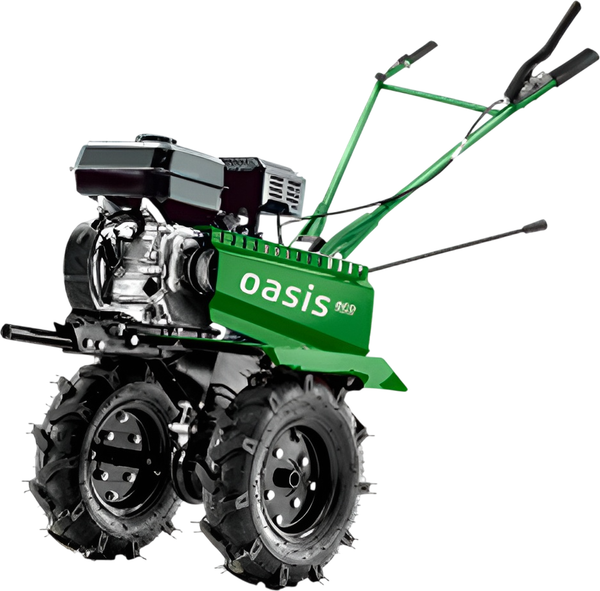 Мотоблок бензиновый Oasis МВ-7/10К2 Eco