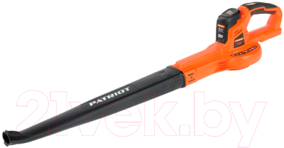 Воздуходувка аккумуляторная PATRIOT CB213 20В- фото