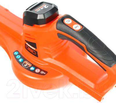 Воздуходувка аккумуляторная PATRIOT CB213 20В- фото4
