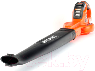 Воздуходувка аккумуляторная PATRIOT CB213 20В- фото7