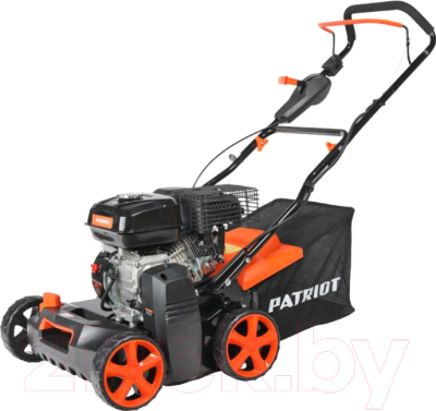 Аэратор-скарификатор для газона бензиновый PATRIOT SCG 212- фото2