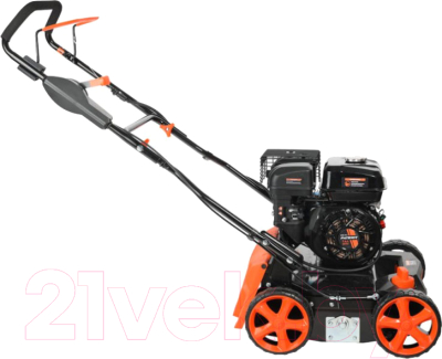 Аэратор-скарификатор для газона бензиновый PATRIOT SCG 212- фото3