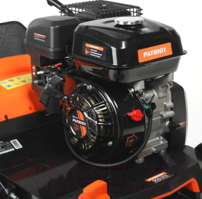 Аэратор-скарификатор для газона бензиновый PATRIOT SCG 212- фото4
