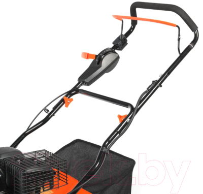 Аэратор-скарификатор для газона бензиновый PATRIOT SCG 212- фото7