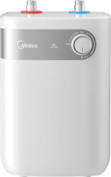 Накопительный водонагреватель Midea MWH05-15SMU- фото