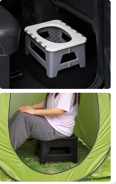 Портативный биотуалет Happy Home HH-021D- фото5