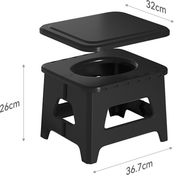 Портативный биотуалет Happy Home HH-021D- фото7