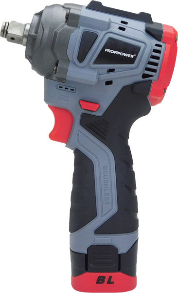 Аккумуляторный гайковерт Profipower BL-163 / E0212- фото