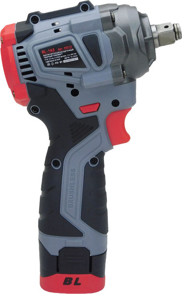 Аккумуляторный гайковерт Profipower BL-163 / E0212- фото10