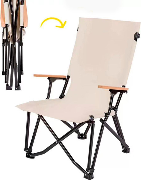 Кресло складное Happy Home HH-058- фото3