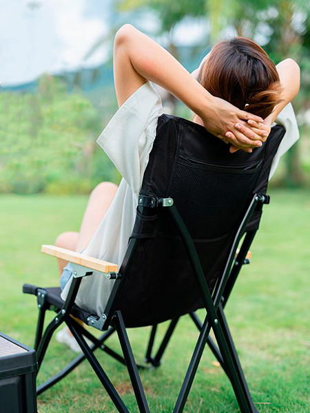 Кресло складное Happy Home HH-058- фото4