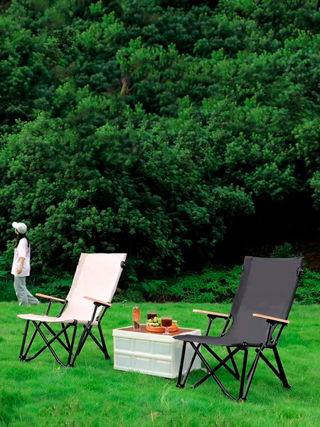 Кресло складное Happy Home HH-058- фото5