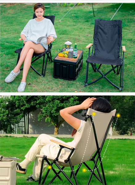 Кресло складное Happy Home HH-058- фото6