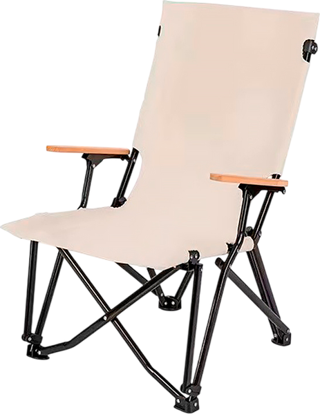 Кресло складное Happy Home HH-058B- фото