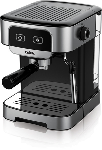 Кофеварка эспрессо BBK BCM1500- фото, картинка Кофеварка эспрессо BBK BCM1500- фото