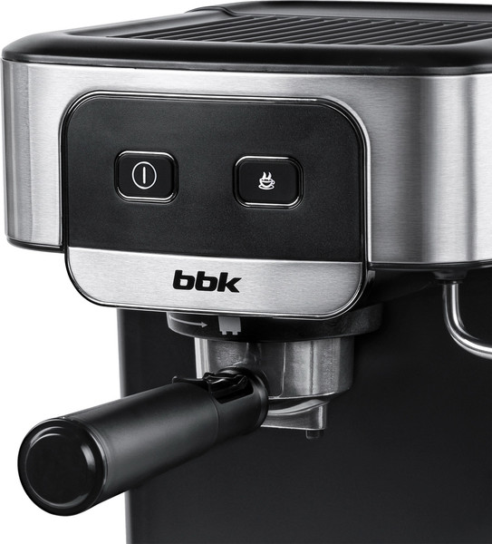 Кофеварка эспрессо BBK BCM1500- фото10, картинка10 Кофеварка эспрессо BBK BCM1500- фото10