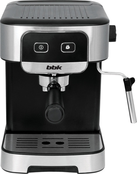 Кофеварка эспрессо BBK BCM1500- фото2, картинка2 Кофеварка эспрессо BBK BCM1500- фото2