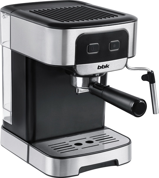 Кофеварка эспрессо BBK BCM1500- фото4, картинка4 Кофеварка эспрессо BBK BCM1500- фото4