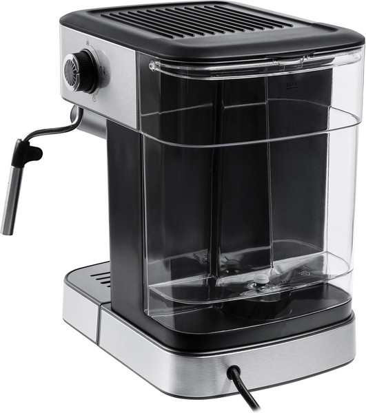 Кофеварка эспрессо BBK BCM1500- фото6, картинка6 Кофеварка эспрессо BBK BCM1500- фото6