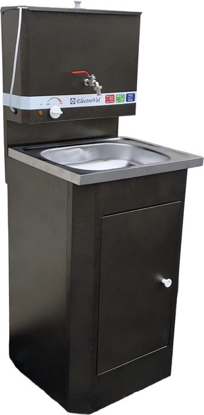 Умывальник для дачи ElectroVel С ЭВН- фото2