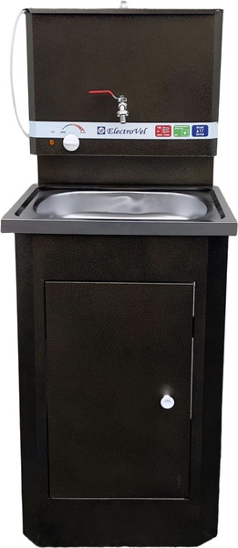 Умывальник для дачи ElectroVel С ЭВН- фото3