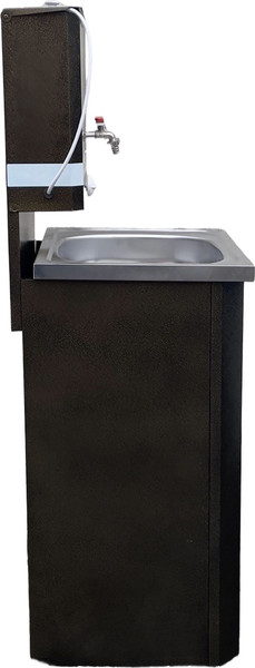 Умывальник для дачи ElectroVel С ЭВН- фото6