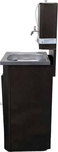 Умывальник для дачи ElectroVel С ЭВН- фото7