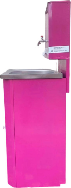 Умывальник для дачи ElectroVel С ЭВН- фото10