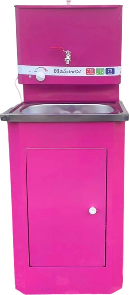 Умывальник для дачи ElectroVel С ЭВН- фото2