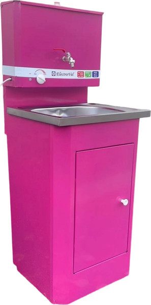 Умывальник для дачи ElectroVel С ЭВН- фото3