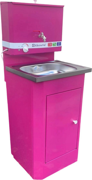 Умывальник для дачи ElectroVel С ЭВН- фото4