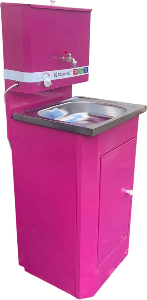 Умывальник для дачи ElectroVel С ЭВН- фото5