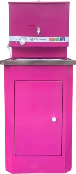 Умывальник для дачи ElectroVel С ЭВН- фото6