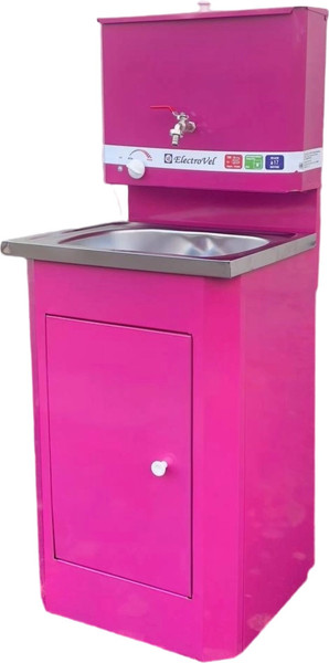 Умывальник для дачи ElectroVel С ЭВН- фото7