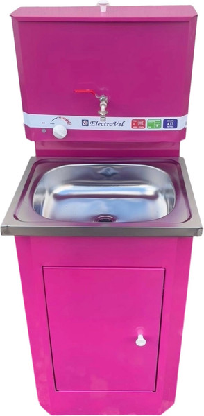 Умывальник для дачи ElectroVel С ЭВН- фото8