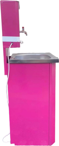 Умывальник для дачи ElectroVel С ЭВН- фото9