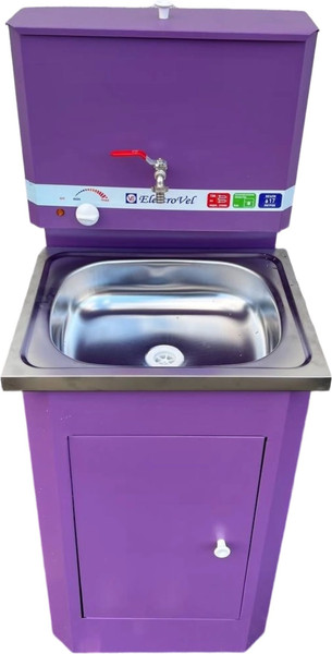 Умывальник для дачи ElectroVel С ЭВН- фото10