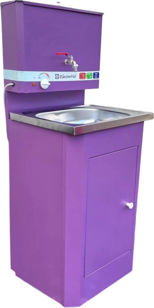 Умывальник для дачи ElectroVel С ЭВН- фото2