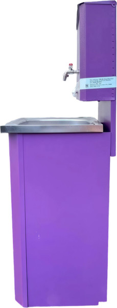 Умывальник для дачи ElectroVel С ЭВН- фото4